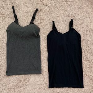 Nursing Cami Top Set